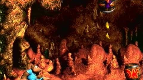 Retro Replays Donkey Kong Country 3: Dixie Kong