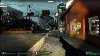 Left 4 Dead Hack - BigPackets.com - Advanced Aimbot - ESP screenshot 3