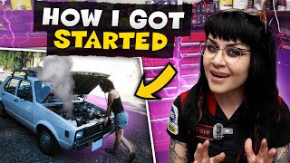 How I Got Started In The Automotive Industry!