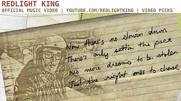 Redlight King - Old Man (Lyrics)