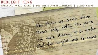 Redlight King - Old Man (Lyrics) chords