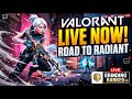 [EN] Valorant: CARRY ME OUT OF BRONZE! 💀 Chat Makes Me Do WHAT?!