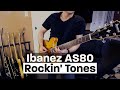 Ibanez AS80 | Upbeat Blues Rock