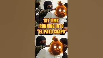 Escape From Duckov - 1st Time Meeting Chapo Pato #escapefromduckov #gaming #gameplay