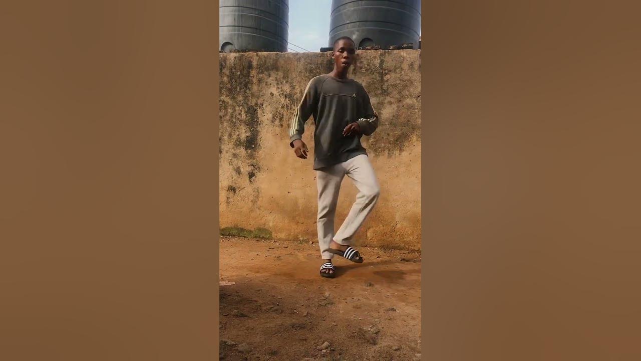 A collision of two worlds #dance #afrodance #trending #amapiano
