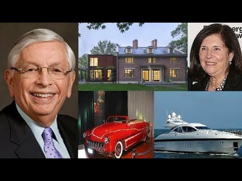 Wideo: David Stern Net Worth