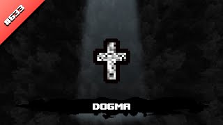 Dogma - The Binding of Isaac Repentance Item Showcase