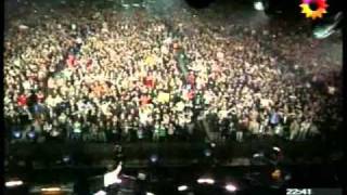Miniatura de vídeo de "Paul McCartney Yesterday-Hey Jude Argentina 11-nov-2010"