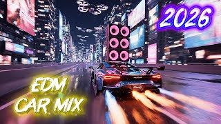 Download Lagu 🚘⚡ Car Music 2026 / EDM Club Banger Remix / Bass Flow MP3