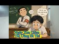 NGÀY XƯA GIÁM THỊ CŨNG ĐI THI