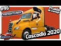 Freightliner Cascadia 2020 | PruebameLa... Nave # 96 | Prueba de Manejo