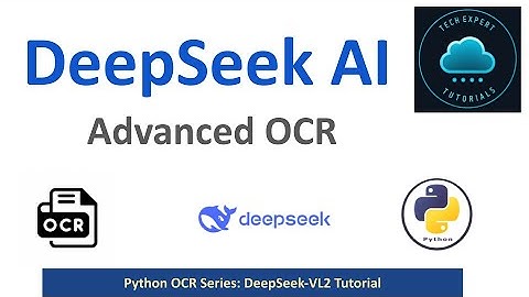 How to Use DeepSeek VL2 Locally for Advanced OCR Text Extraction: Tutorial