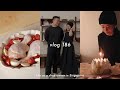 【ENG SUB】VLOG 186✨ 新加坡开店日常 | 生日记录 | 下班回家后的快手菜 | Singapore VLOG