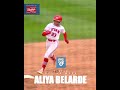 Utah’s Aliya Belarde named Pac-12 Player of the Week, presented by Rawlings