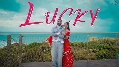 Lucky ( Official Music Video )Garry Sandhu ft. Pranjal Dahiya | Tru Makers | New Punjabi Song 2024😎