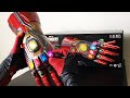 Spiderman No Way Home Unboxing INIFITY NANO GAUNTLET ENDGAME BY HASBRO MARVEL LAGENDS