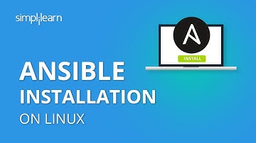 Ansible Installation On Linux  | Ansible Installation And Configuration On CentOS 7 | Simplilearn