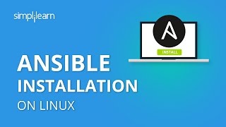 ansible installation on linux  | ansible installation and configuration on centos 7 | simplilearn