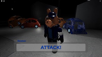 PIGGY BOOK 2 CHAPTER 8 / 9 ENDING CUTSCENE!