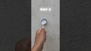 Day 3 of reaching 10,000 Subscribers and break the wall | #satisfying #challenge #scratch