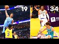 MOST Disrespectful Dunk At Every Age! (19 to 43 Years Old)