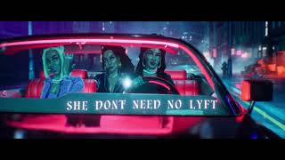 Saweetie - Best Friend (feat. Doja Cat \& Stefflon Don) [Official Lyric Video]