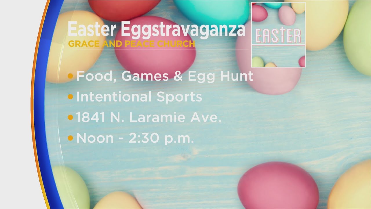 Easter Sunday church services, egg hunt events held across Chicago