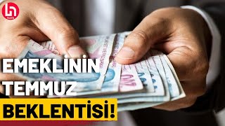 Emekli Maaşı Temmuzda Ne Kadar Olacak? Ekrem Açıkel Yanıtladı