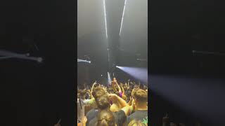 Max Dean B2B Luke Dean @ The Warehouse Project  TRACK ID // Luke Dean - Get Hard (Underground Dub)