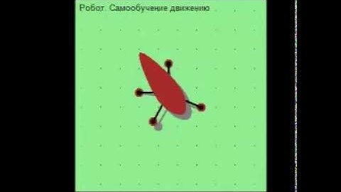 The prototype of the robot