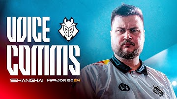 How It Sounds To Get Carried By Snax | Shanghai Major Voicecomms