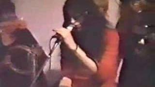 Joey Ramone Acoustic -I Won't Let It Happen- chords