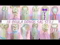 10 OKULA DÖNÜŞ SAÇ STİLİ - 5 DAKİKADA YAPABİLECEĞİNİZ ÇOK KOLAY GÖZ ALICI SAÇ TASARIMLARI