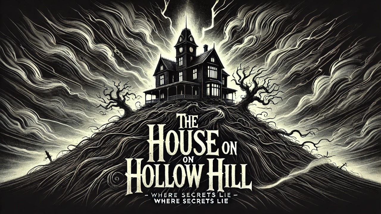 The House on Hollow Hill - Horror Story - YouTube