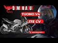 Cette moto est dmoniaque  test tuono v4