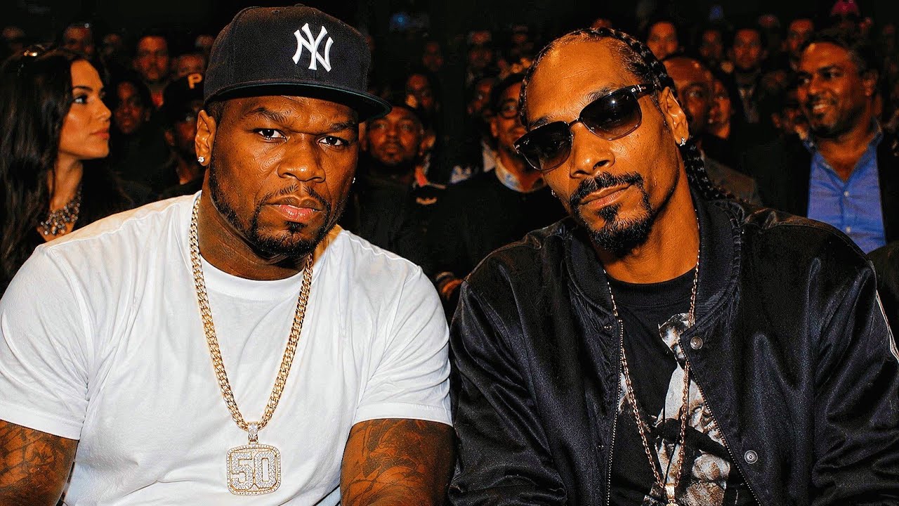 Snoop Dogg, 50 Cent - No Weak Energy ft. Ice Cube, Warren G, Wiz