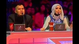 Fatin Shidqia Lubis   Anak SMA Ikut X Factor