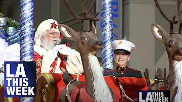 90th Anniversary Hollywood Christmas Parade