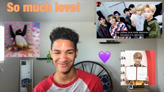 BTS Is Not A Group, BTS Is A Family (reaction!)