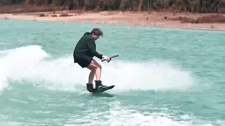 Wakeboarding day Ft. Baxter Phillip