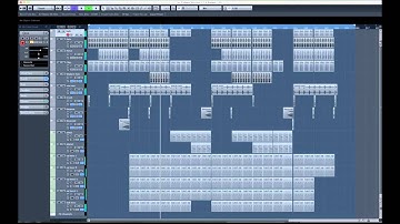 Cubase Template  Wrong Deep House Progressive)