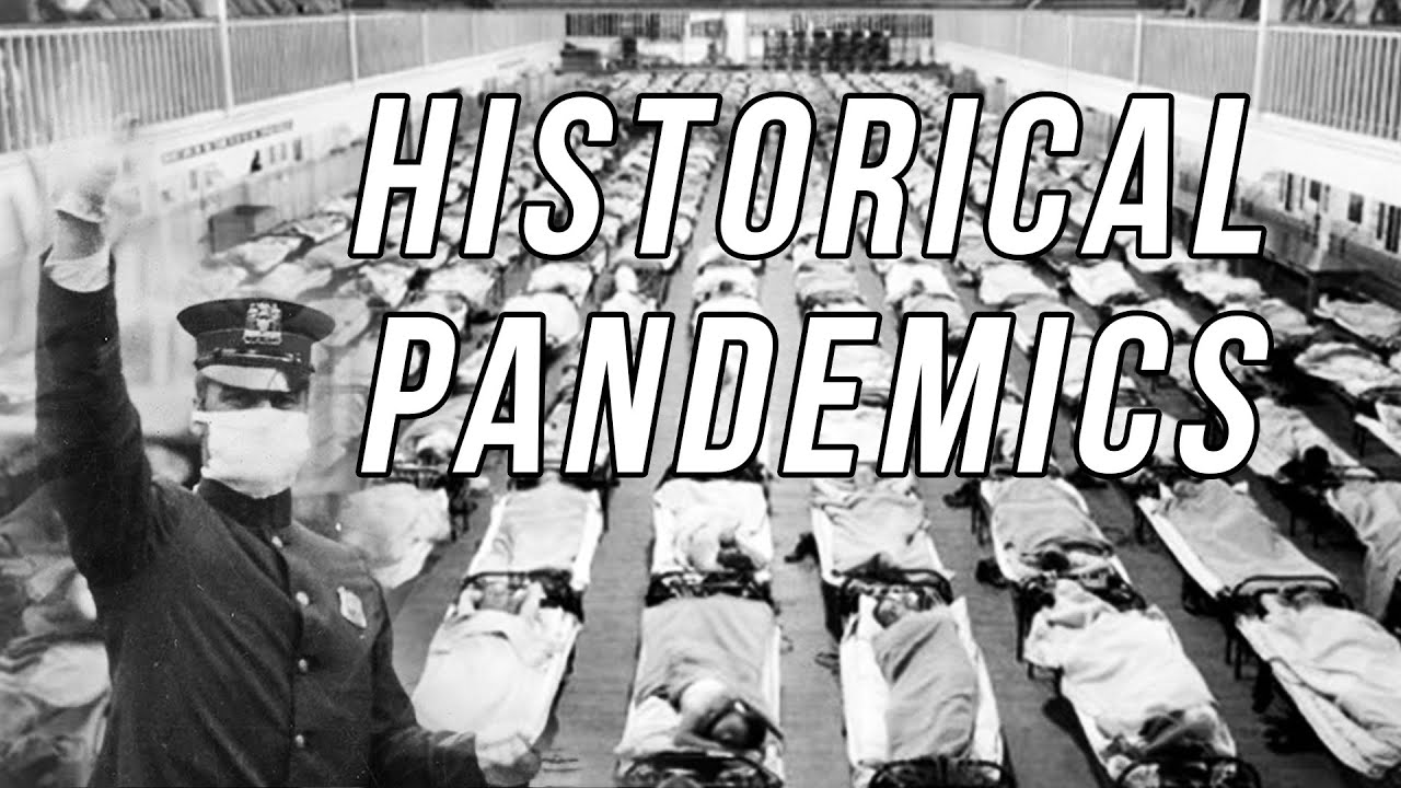 How Coronavirus Compares To Other Pandemics Through History