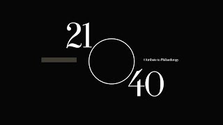 40 Years of Armani - N°21/40 - #Atribute to Philanthropy