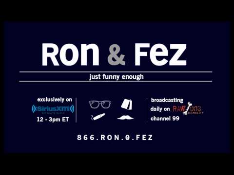 Ron and Fez: Shelby likes Snowpiercer, German Luss...