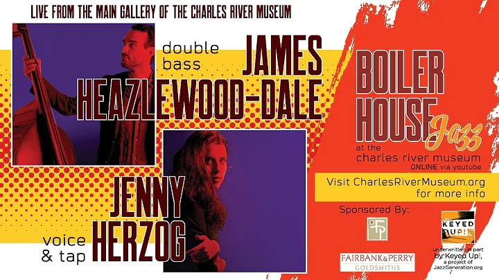 Boiler House Jazz: James Heazlewood-Dale (double b...