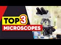 3 Best Microscopes in 2021 🏆