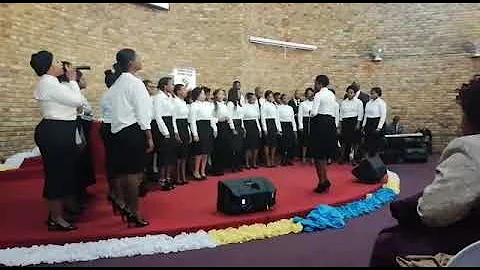 Tshwane Central Assemblies of God Choir( Inyanga Enkulu)