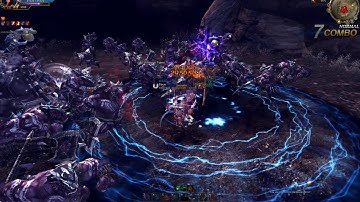 C9 US Bladencer +17 SOLO Shadow Fragment off Kodes