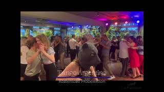 Kostenlose Tango Argentino Probelektion