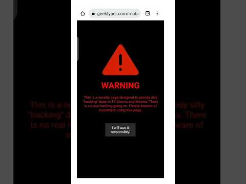 Look Like Hacker | Hacking Trick prank with your friends|Hack #viral #foryou #trending #hacker #fyp